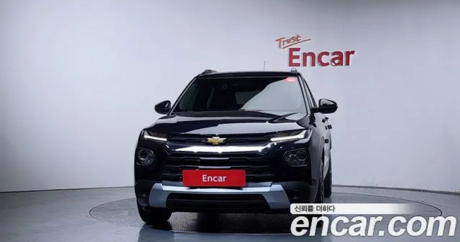 Chevrolet Trailblazer 