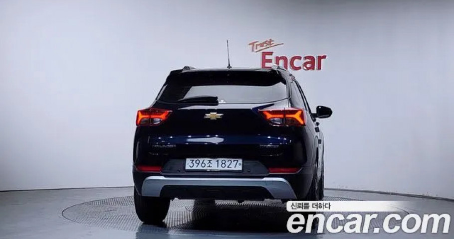Chevrolet Trailblazer 