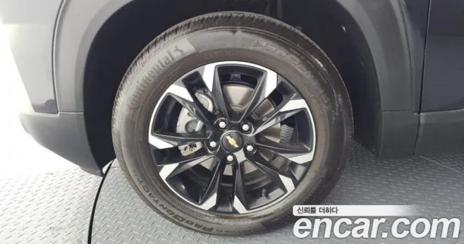 Chevrolet Trailblazer 