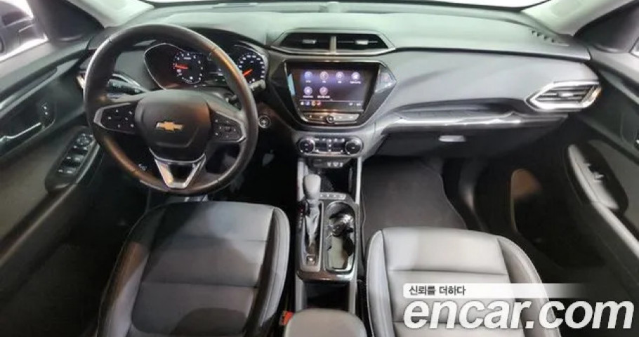 Chevrolet Trailblazer 