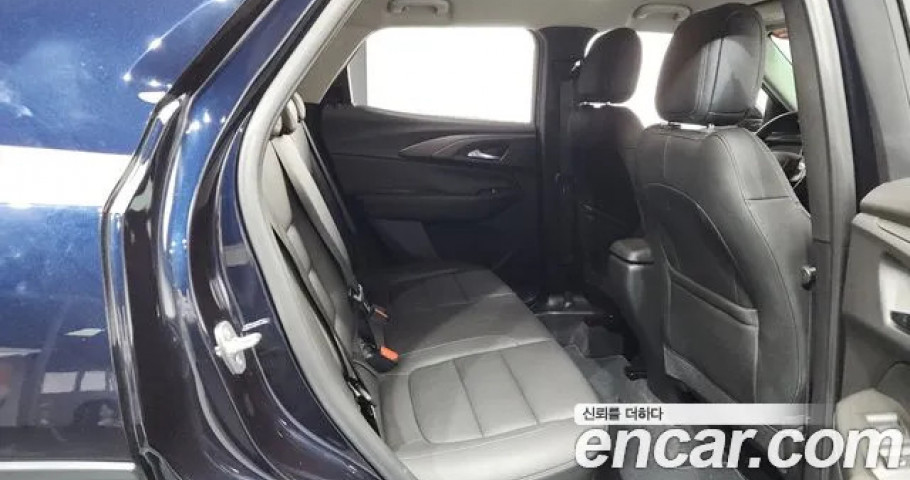 Chevrolet Trailblazer 