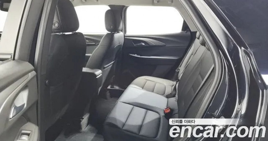 Chevrolet Trailblazer 