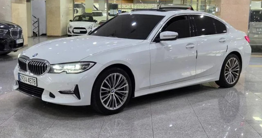 Bmw 3-Series 