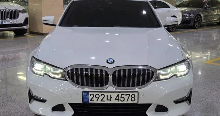 Bmw 3-Series 