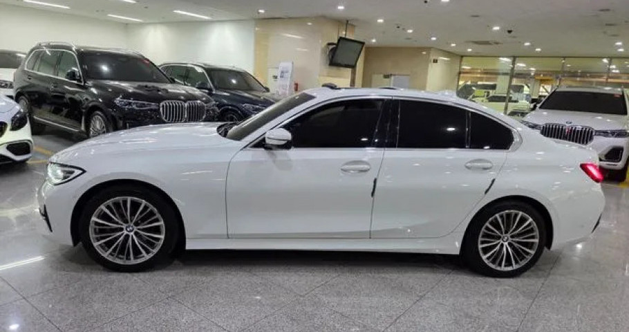 Bmw 3-Series 