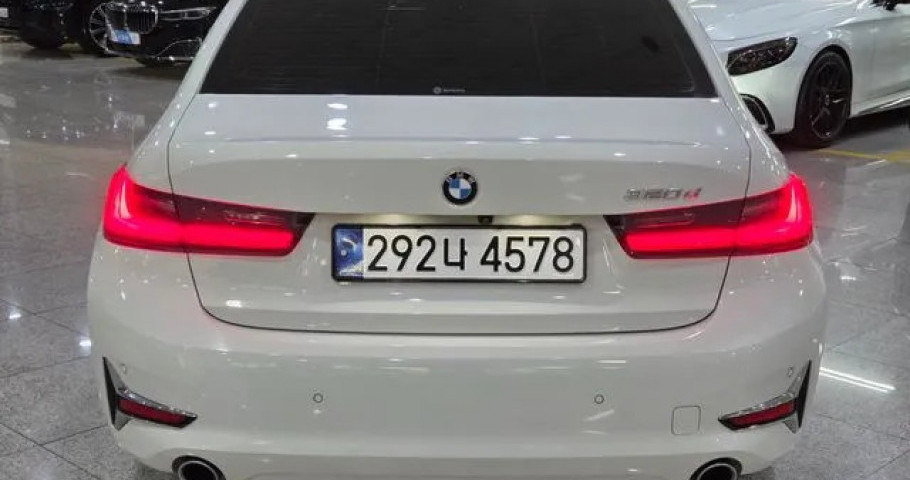 Bmw 3-Series 