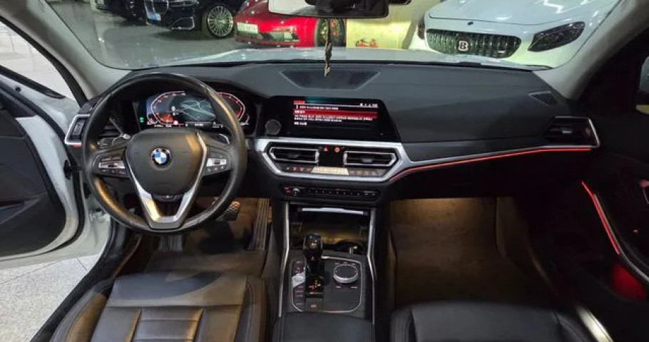 Bmw 3-Series 