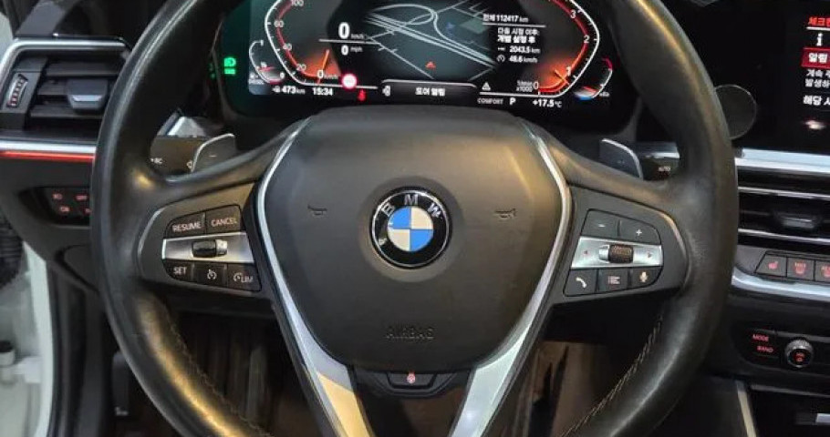 Bmw 3-Series 