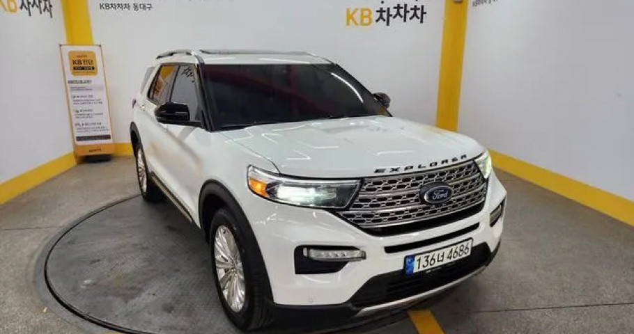 Ford Explorer 