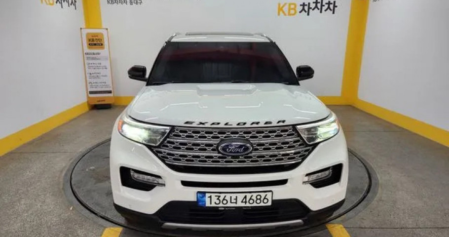 Ford Explorer 