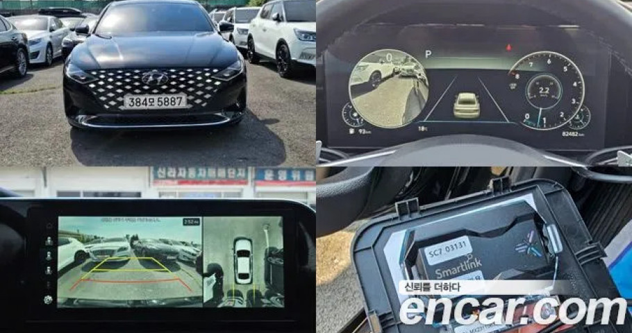 Hyundai Grandeur 