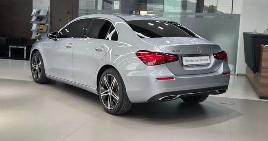 Mercedes-Benz A-Class 