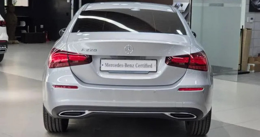 Mercedes-Benz A-Class 