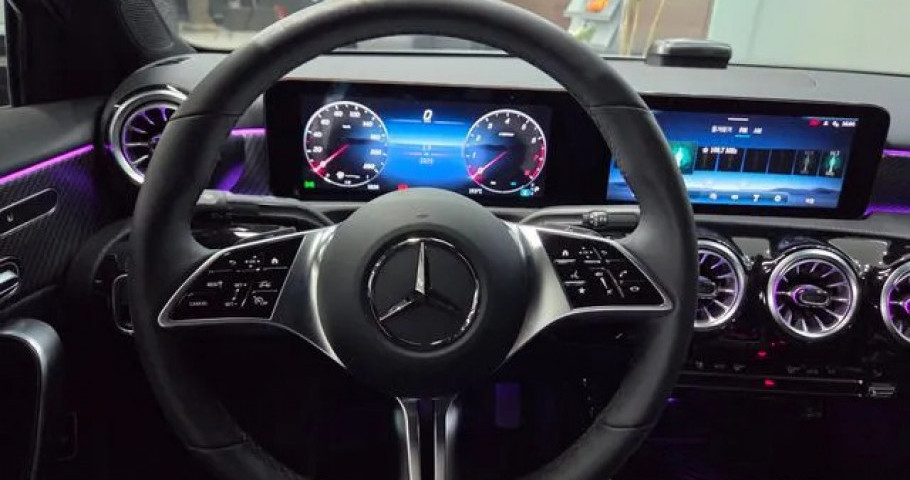 Mercedes-Benz A-Class 