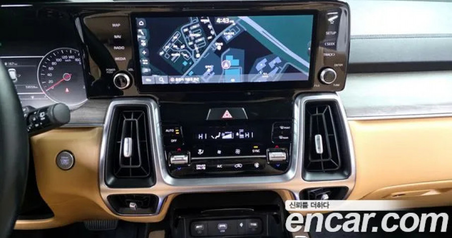 Kia Sorento 