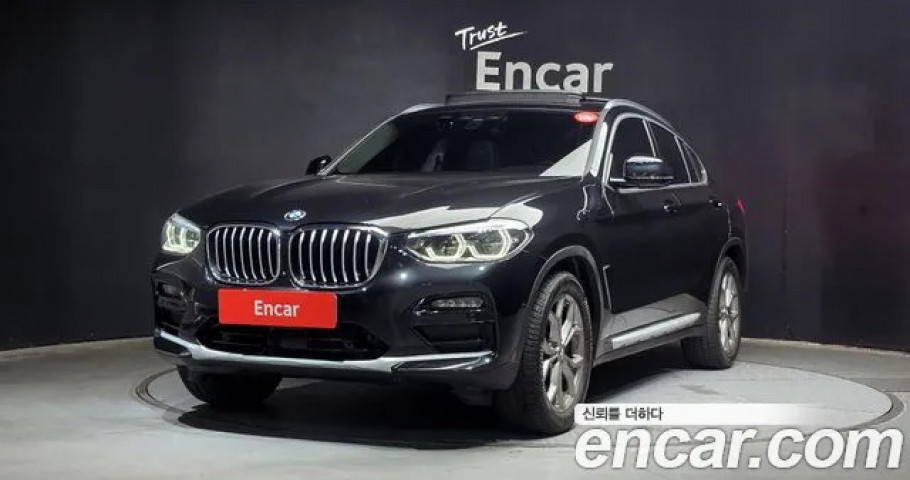 Bmw X4 