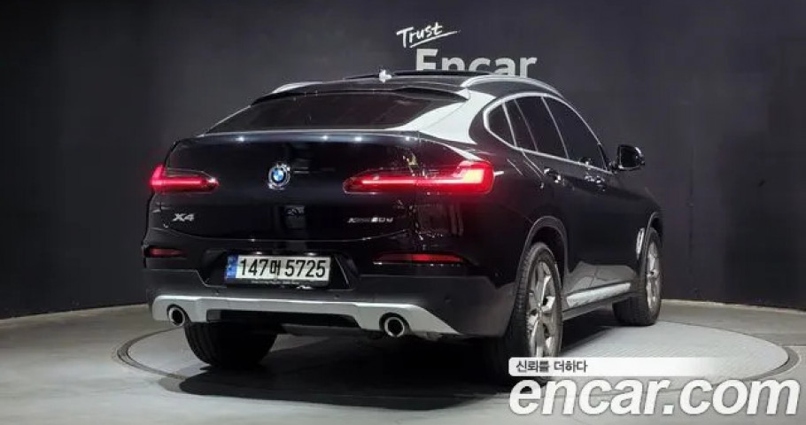 Bmw X4 
