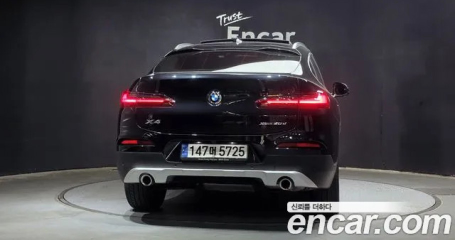 Bmw X4 
