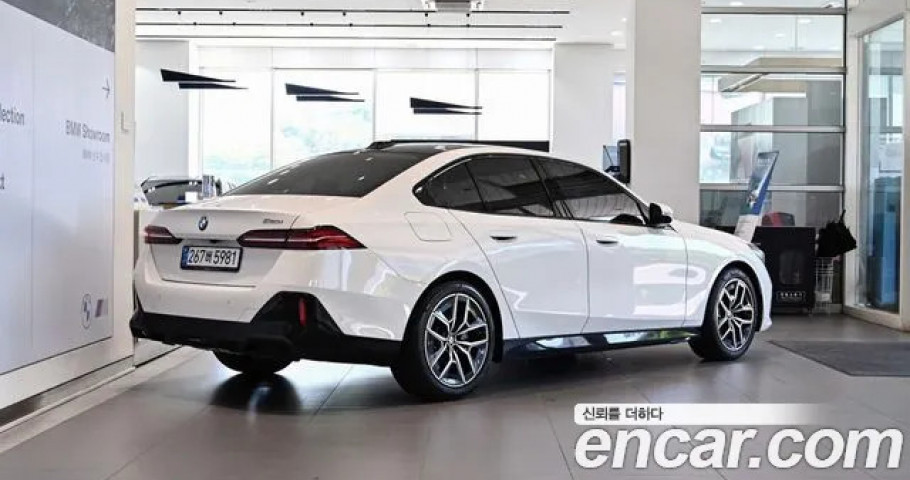 Bmw 5-Series 