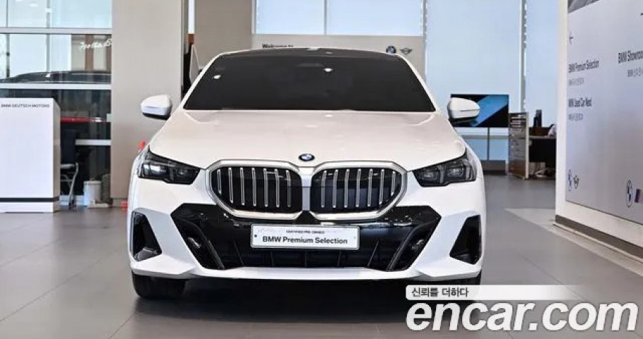 Bmw 5-Series 