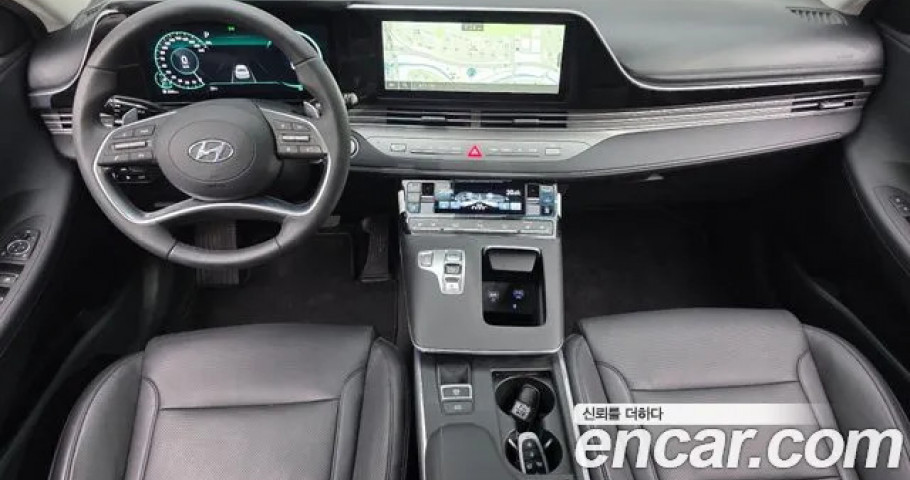 Hyundai Grandeur 