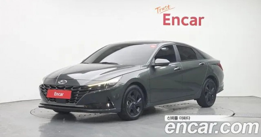 Hyundai Avante (Elantra) 
