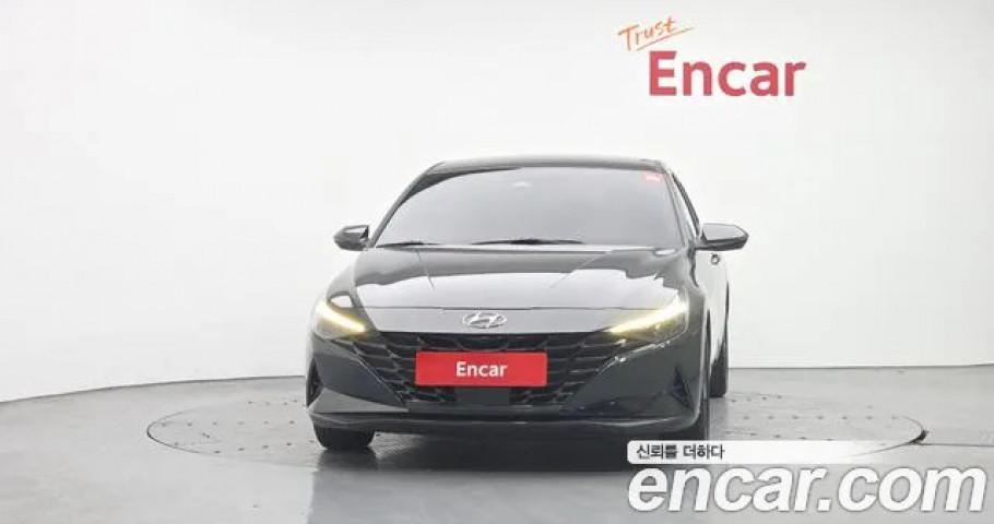Hyundai Avante (Elantra) 