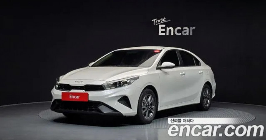 Kia K3 (Cerato) 