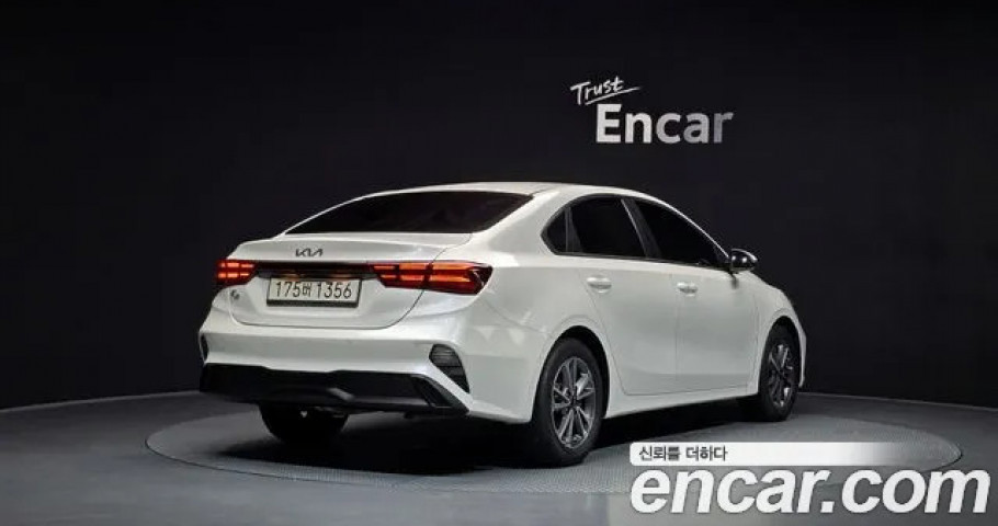 Kia K3 (Cerato) 