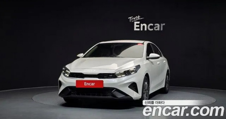 Kia K3 (Cerato) 