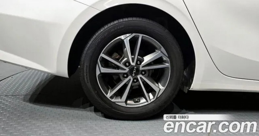 Kia K3 (Cerato) 