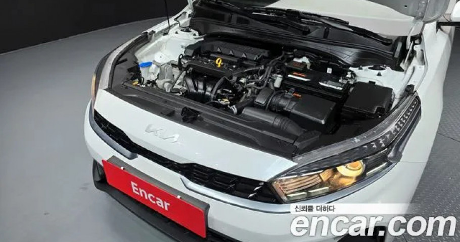 Kia K3 (Cerato) 