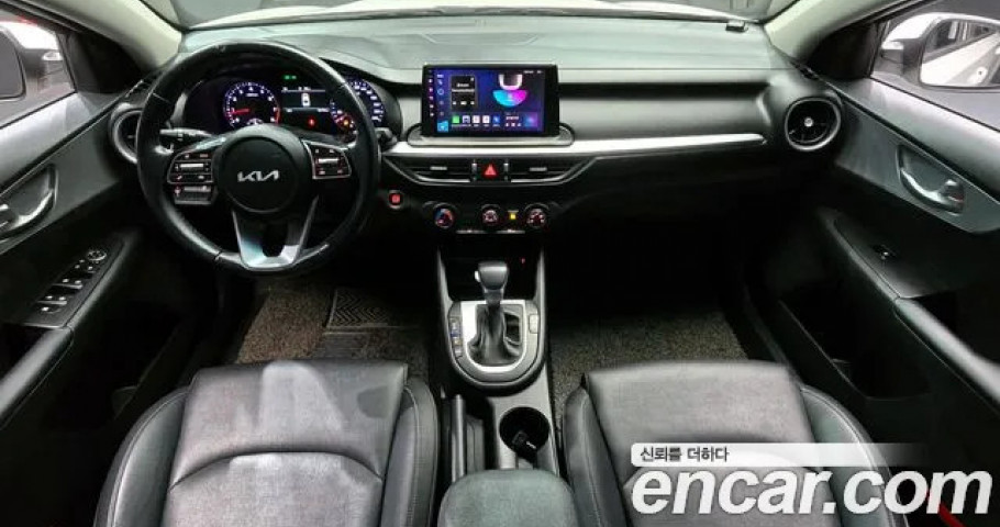 Kia K3 (Cerato) 