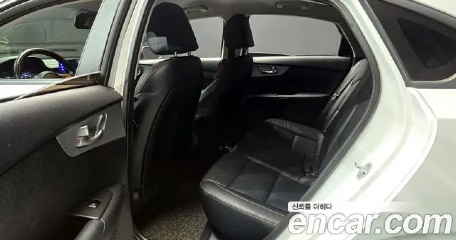 Kia K3 (Cerato) 