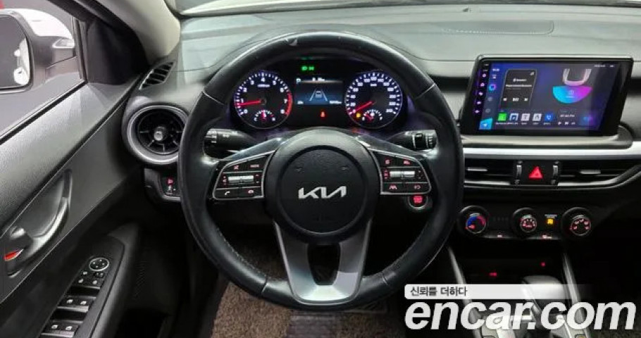 Kia K3 (Cerato) 