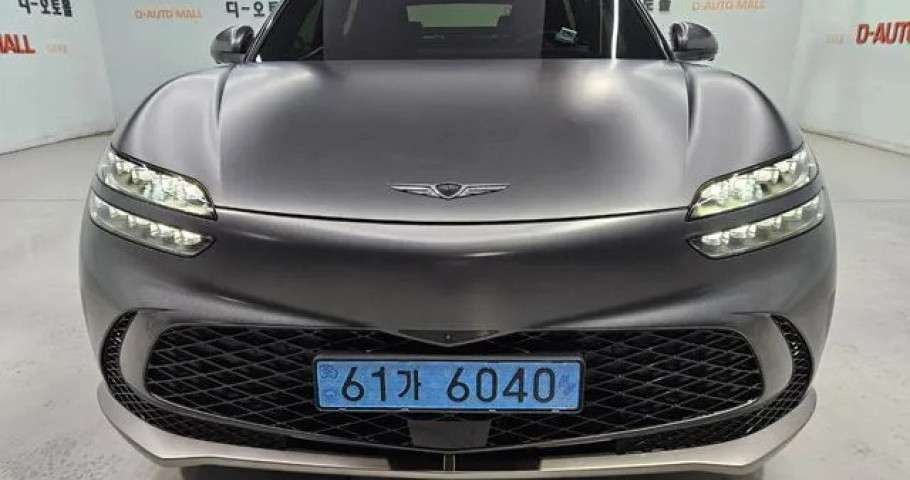 Genesis Gv60 