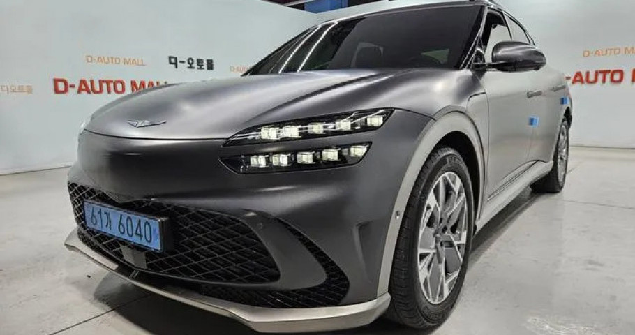 Genesis Gv60 