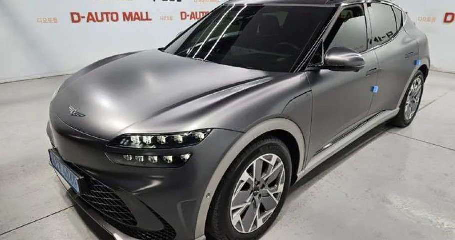 Genesis Gv60 