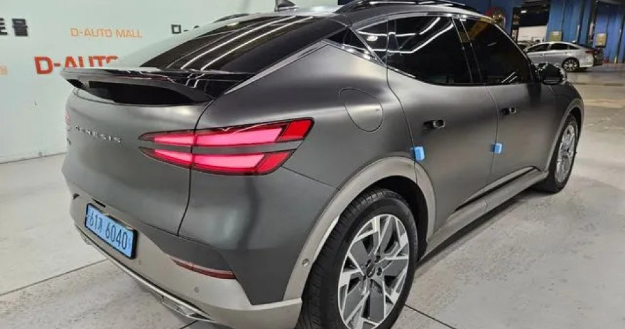 Genesis Gv60 