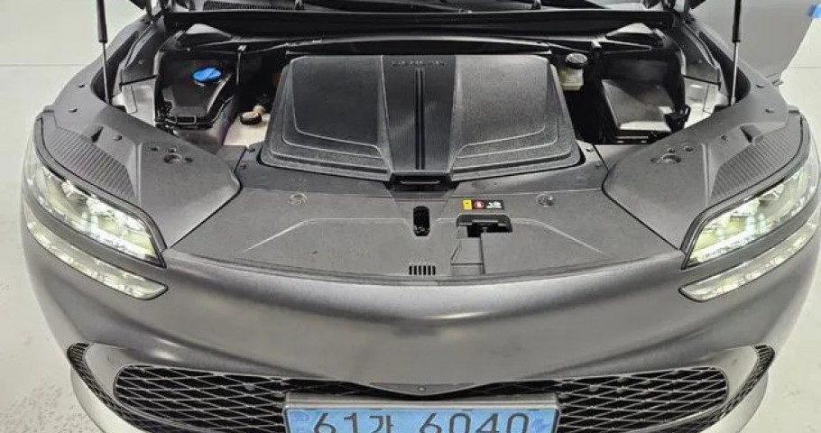 Genesis Gv60 