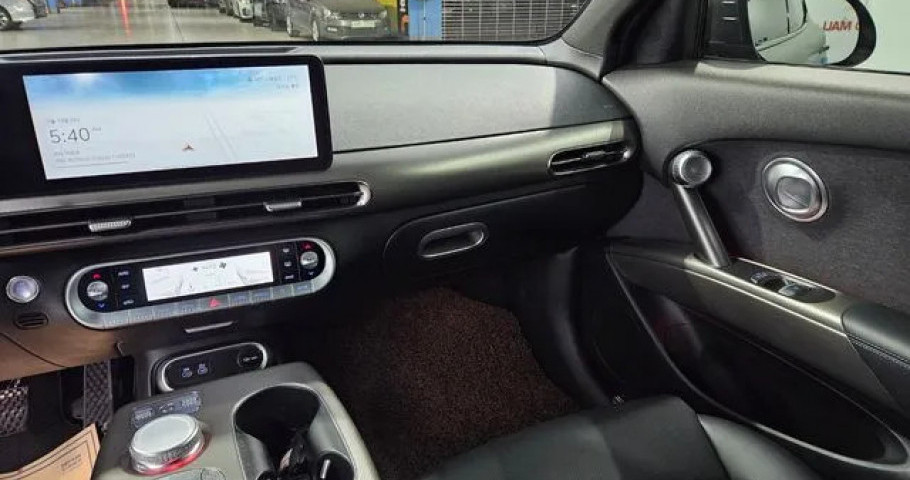 Genesis Gv60 