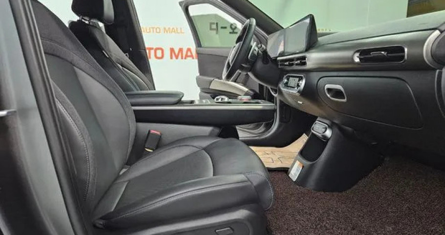 Genesis Gv60 