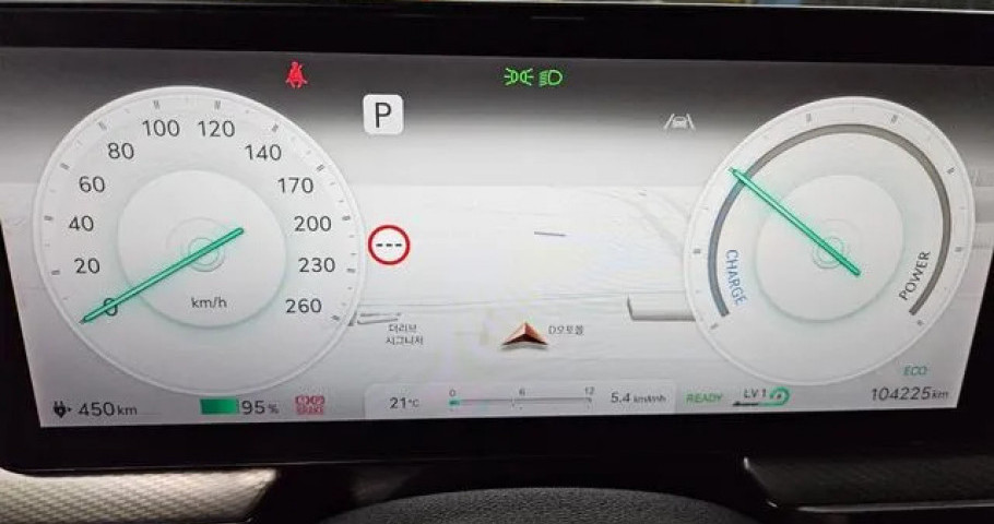 Genesis Gv60 