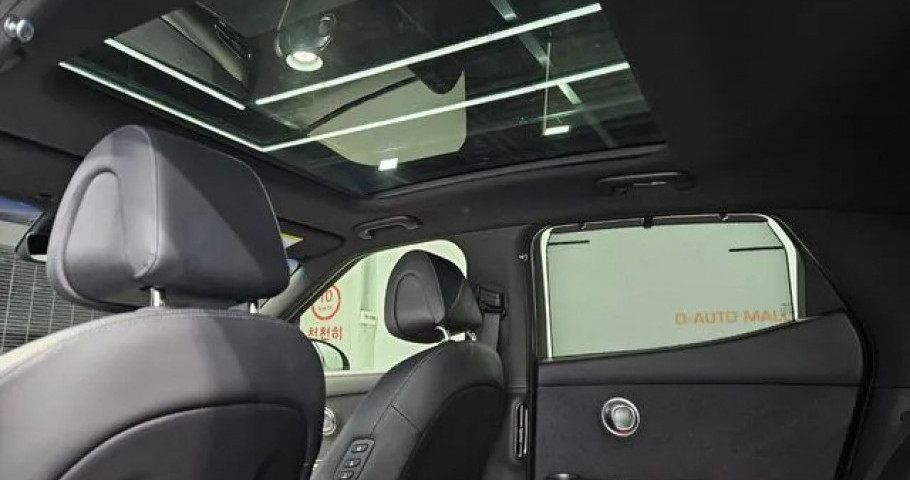 Genesis Gv60 