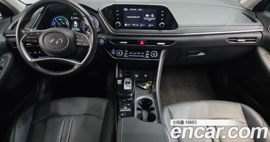 Hyundai Sonata 