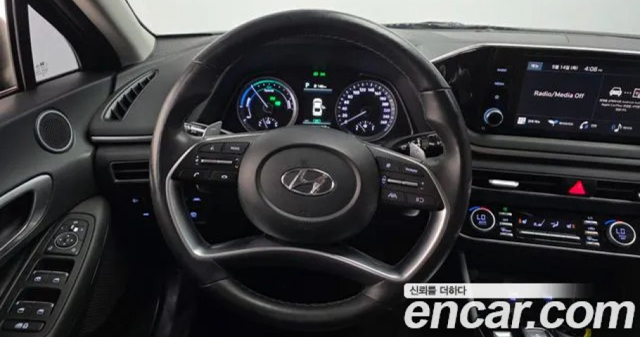 Hyundai Sonata 