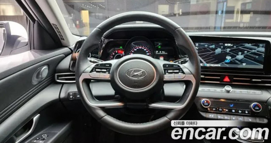 Hyundai Avante (Elantra) 