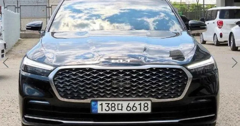 Kia K9 