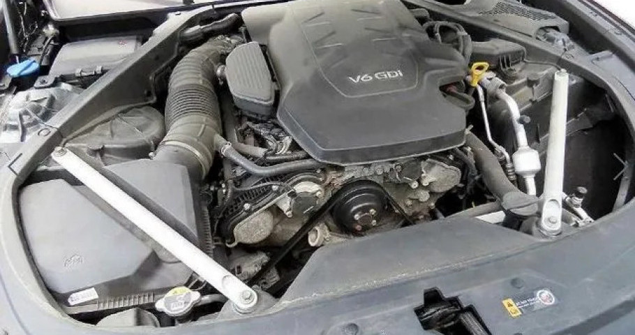 Kia K9 