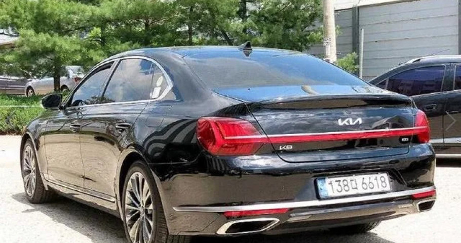 Kia K9 